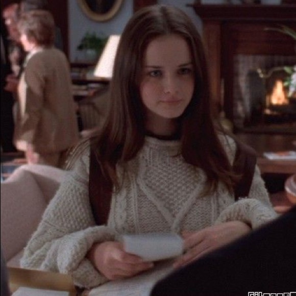 Gilmore Girls Rory Sweater Lookalike 